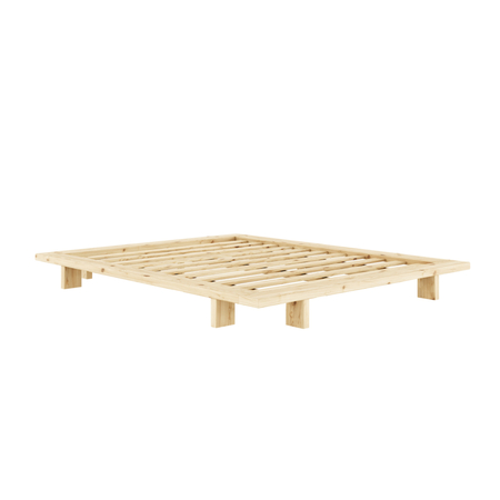 Karup Design Japan Bed Raw 100, 160 x 200 cm