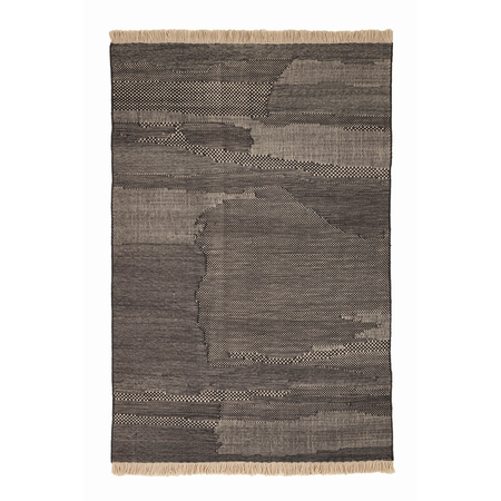 Nanimarquina Teppich Wabisabi von Nanimarquina W: 170 cm / L: 240 cm Mustard