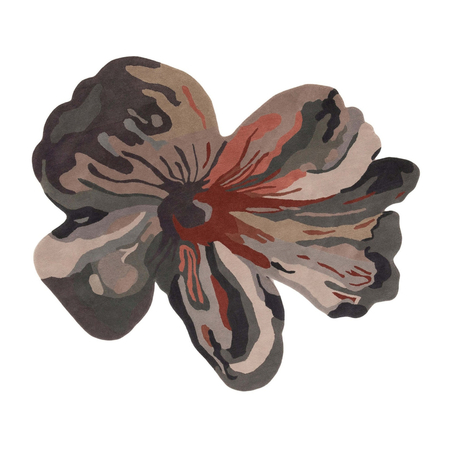 Nanimarquina Teppich Flora Bloom 4 von Nanimarquina Colored