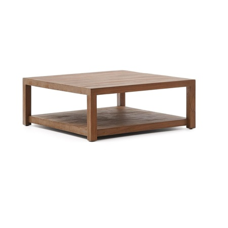 Kave Home  Runder Beistelltisch Sashi von Kave Home Nature
