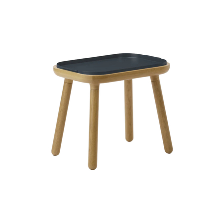 Umage Beistelltisch Paff von Umage  Anthracite gray, high