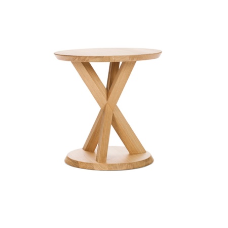 Classicon Beistelltisch Volkshaus von ClassiCon  Oak