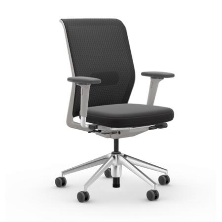 Vitra,ID Mesh, Rahmen Soft Grey