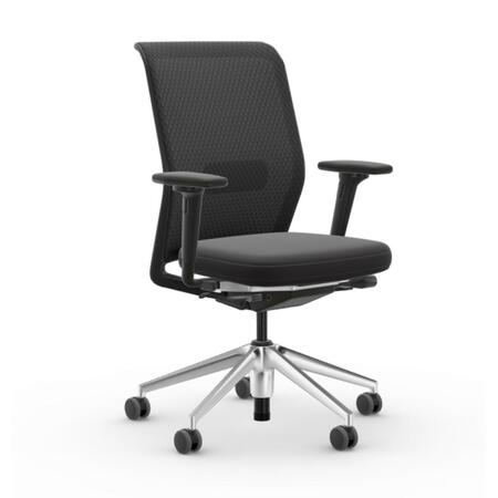 Vitra, ID Mesh, Rahmen Basic Dark 30