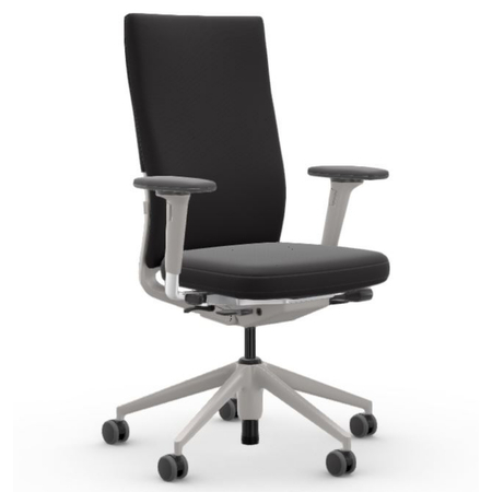 Vitra ID Soft L, Rahmen Soft Grey