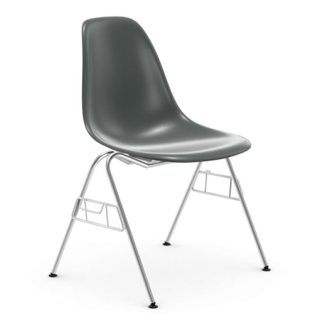 Vitra Eames Plastic Side Chair RE DSS, RE DSS-N, ungepolstert