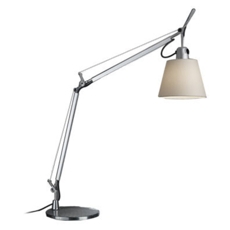Basculante Tavolo Tischleuchte TBTT Tolomeo von Artemide