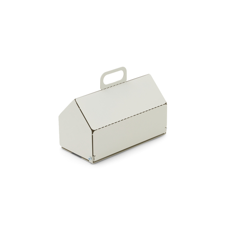 Pedestal Cable House Pearl