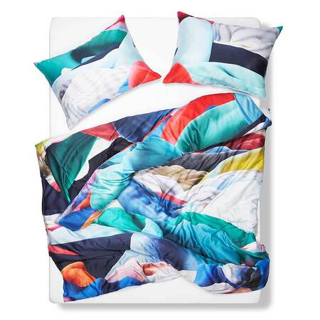 ZigZagZurich Vaskedag - Artist Bedding 140 x 200 cm