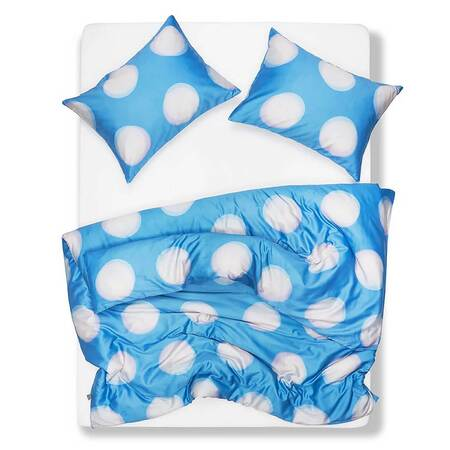 ZigZagZurich Binic - Artist Bedding 140 x 200 cm