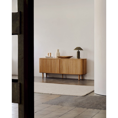 Sideboard 180 x 75cm 'MAILEN' von Kave Home - Natur