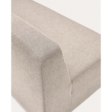 Kave Home  Neom Sofa 2 Sitzer Beige