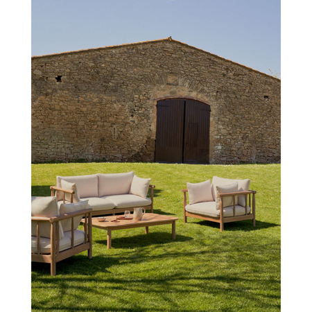 Sacova Outdoor Lounge Möbel Set 1