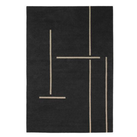 Classicon Teppich Monolith von ClassiCon  200 x 300 cm