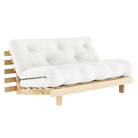 Karup Design Sofa Bed Roots 160 von Karup Design Raw 100, Nature 701