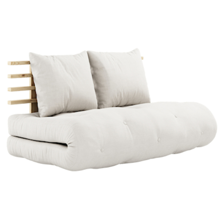 Karup Design Schlafsofa Shin Sano von Kaprup Design Linen 914