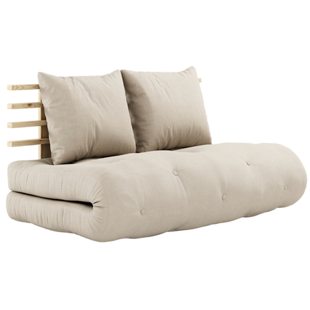 Karup Design Schlafsofa Shin Sano von Kaprup Design Beige 747