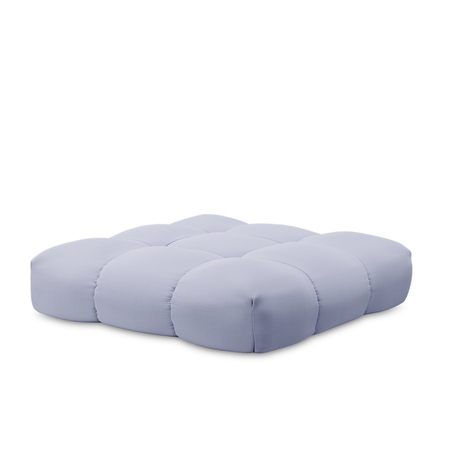 Objekte unserer Tage Pouf Xlarge Sander von Objekte unserer Tage Light blue - Xtreme YS173