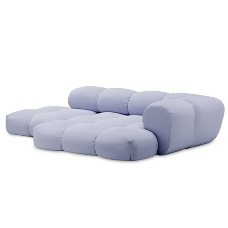 Objekte unserer Tage 3 Sitzer Sofa Design 06 rechts Sander von Objekte unserer Tage  Light blue - Xtreme YS173