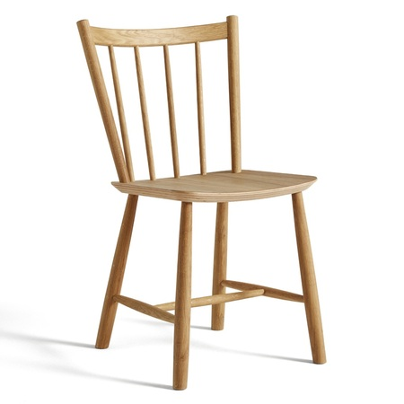 HAY Living Chair J41 von Hay Oak / oiled