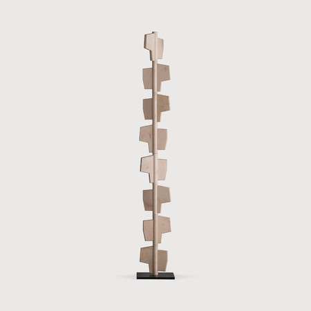 Ethnicraft Echo Screen Claustra von Modern Shapes Editions Sycamore lacquered