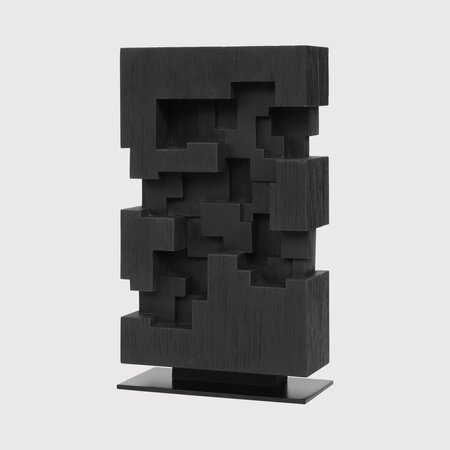 Ethnicraft Sculpture Stele von Modern Shapes Editions Small