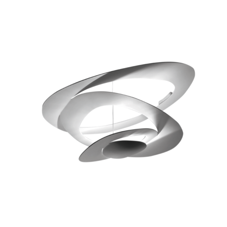 Artemide Deckenleuchte Pirce C von Artemide White