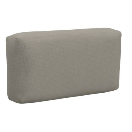 Vitra Anagram Sofa Rückenkissen 700 mm Warmgrey-cream 63 - Laser RE, B: 70 cm