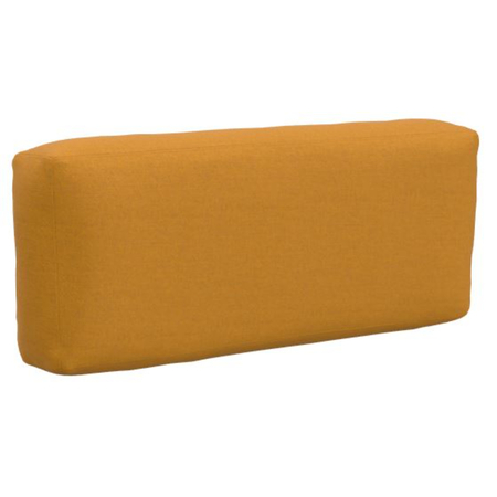 Vitra Anagram Sofa Rückenkissen 900 mm Mango melange 24 - Dumet, B: 90 cm 