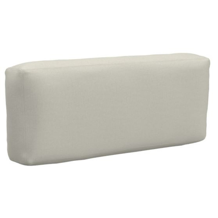 Vitra Anagram Sofa Rückenkissen 900 mm Pearl 09 - Hola, B: 90 cm 