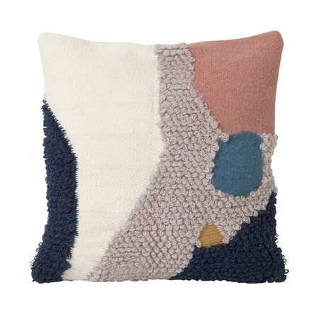 Handgewobenes Kissen Landscape 2er Set