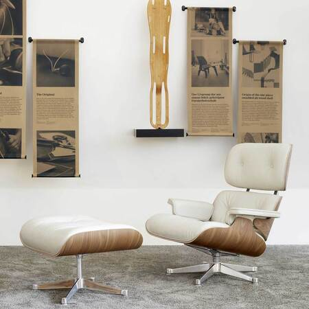 Vitra Lounge Chair Atelier Package Mood