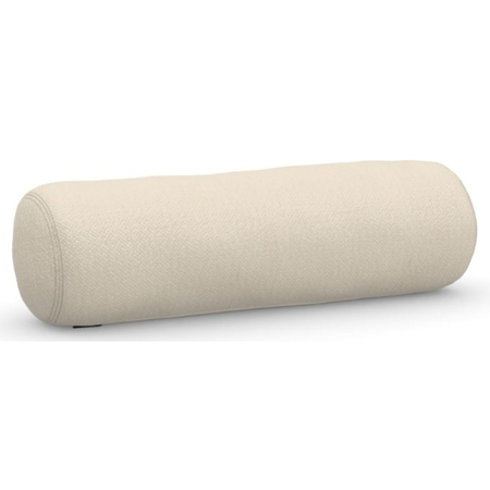 Vitra Vitra Cushions mit stützendem Komfort Cream 01 - Credo, Ø: 16 cm / L: 54 cm