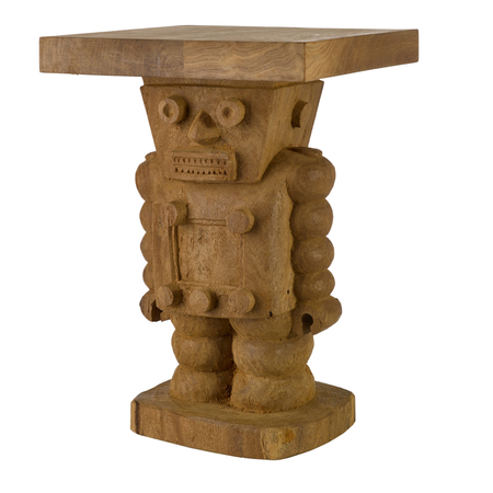 Pols Potten Table Robot von Polls Potten Braun