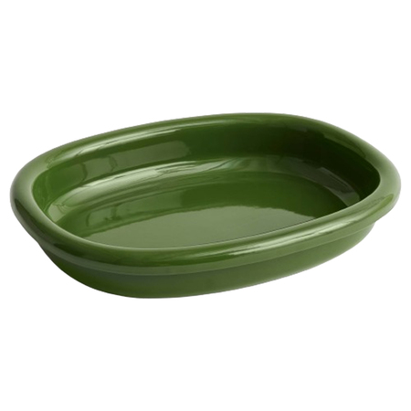 Grosse ovale Schale Barro im 2er Set von Hay