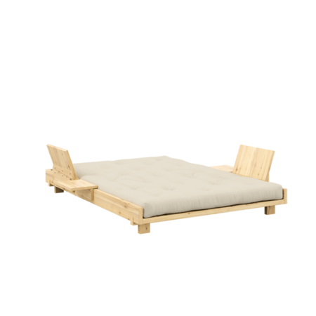 Karup Design Schlafsofa Social Sofa Bed von Karup Design  2 Pcs, Beige