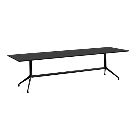 HAY Living Table AAT 10 von Hay L: 280 cm, Black