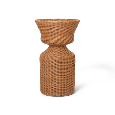 Ferm Living Blumentopf Agnes Tall von ferm living Nature, Standard