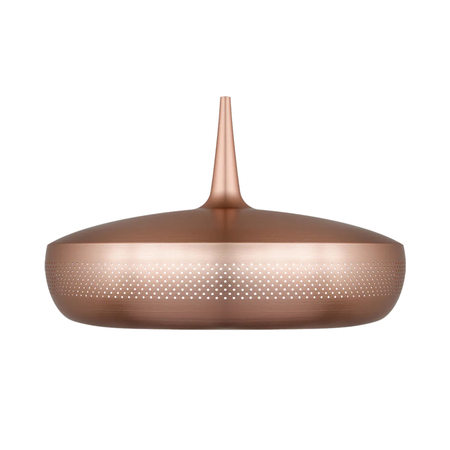 Umage Pendelleuchte Clava Dine von Umage Brushed copper