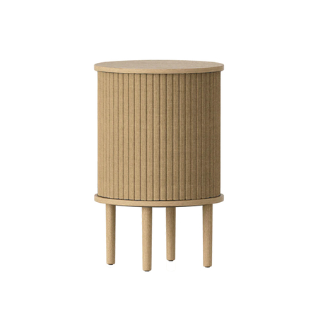 Umage Side Table Audacious von Umage Sugar brown,  Oak