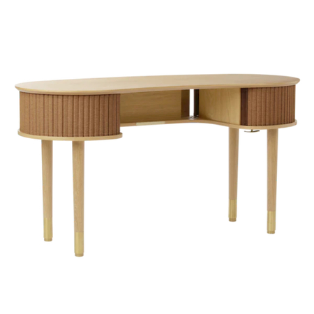 Umage Schreibtisch Audacious von Umage Sugar brown