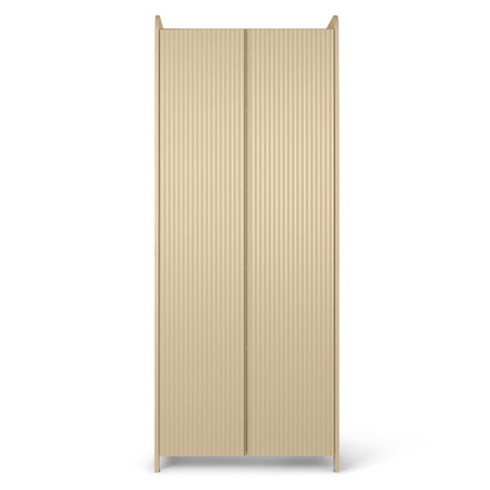 Ferm Living Kommode Sill von Ferm Living Cashmere, Tall