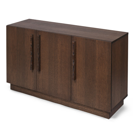 Ferm Living Sideboard Unda von Ferm Living Dark Stained Oak
