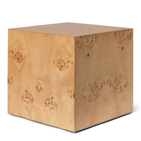 Ferm Living Beistelltisch Burl von Ferm Living  Nature