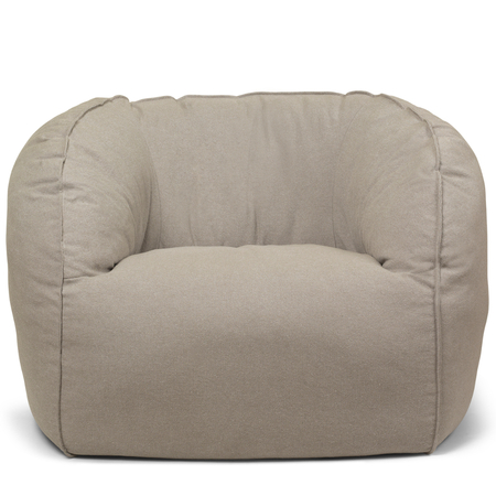 Ferm Living Sessel Nesten Von Ferm Living Re-Cotton Nature