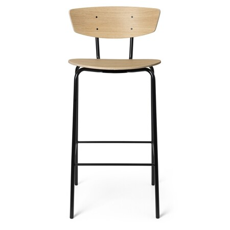 Ferm Living Tresenhocker Herman von Ferm Living Oak white oiled