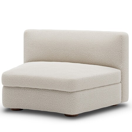 New Works Coda Mitte gebogene Modul 52 von New Works Drake - Spacedust