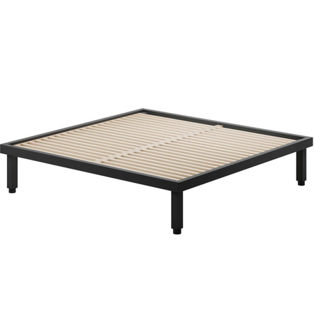 Objekte unserer Tage Kaya Bett XLarge Size von Objekte unserer Tage  Waxed oak