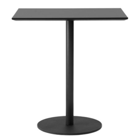 &Tradition In Between SK16 Black, W: 60 cm / D: 70 cm, Fenix Nano Laminate Black 0720