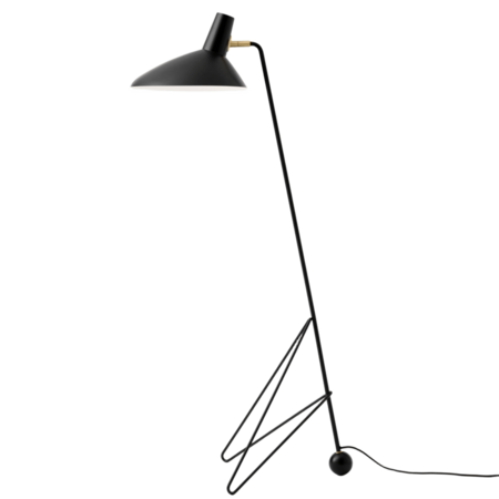 &Tradition Tripod HM8 Black matte